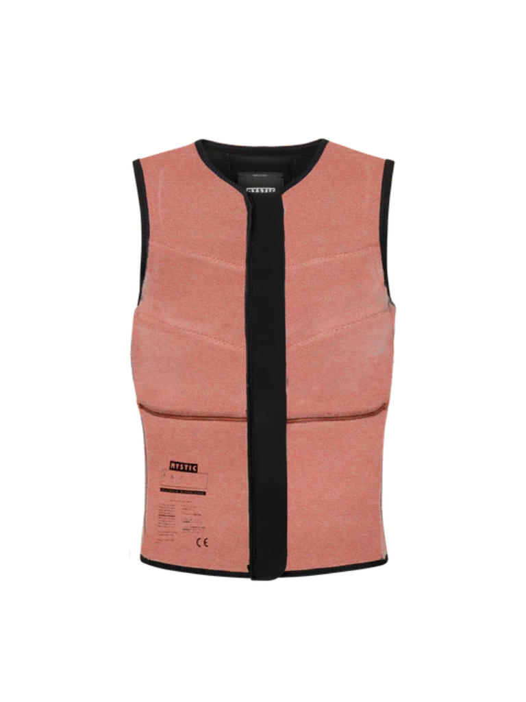 FOIL IMPACT VEST FZIP
